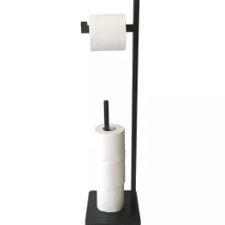 STOJAK UCHWYT NA PAPIER TOALETOWY KINGHOFF KH-1749