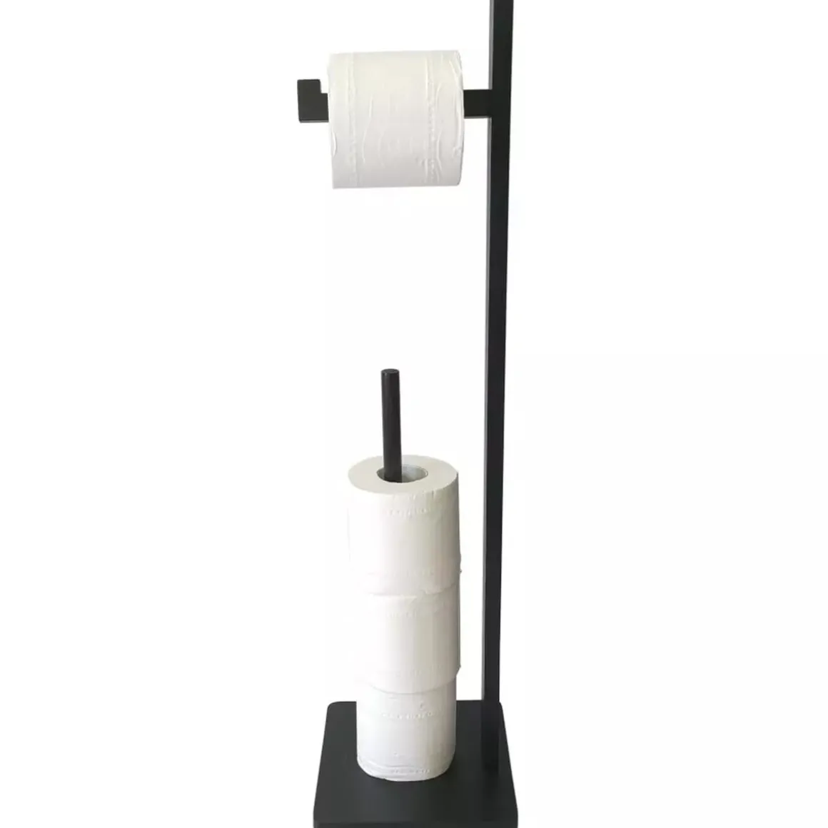 STOJAK UCHWYT NA PAPIER TOALETOWY KINGHOFF KH-1749