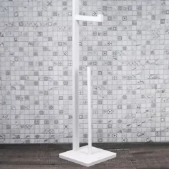 STOJAK UCHWYT NA PAPIER TOALETOWY KINGHOFF KH-1750