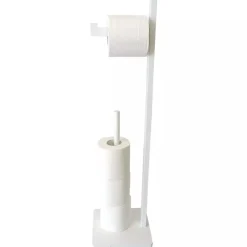 STOJAK UCHWYT NA PAPIER TOALETOWY KINGHOFF KH-1750