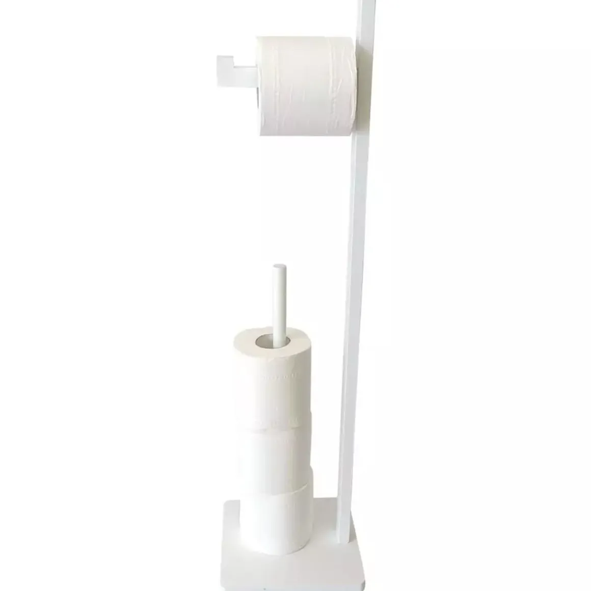 STOJAK UCHWYT NA PAPIER TOALETOWY KINGHOFF KH-1750