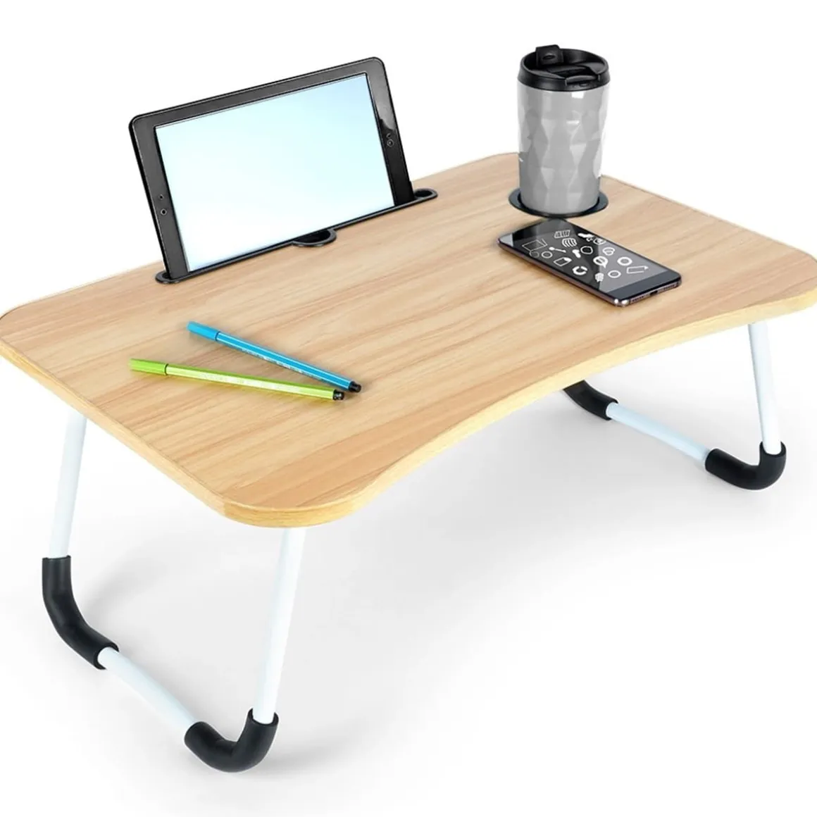 STOLIK ŚNIADANIOWY DO ŁÓŻKA POD LAPTOPA TABLET 568018
