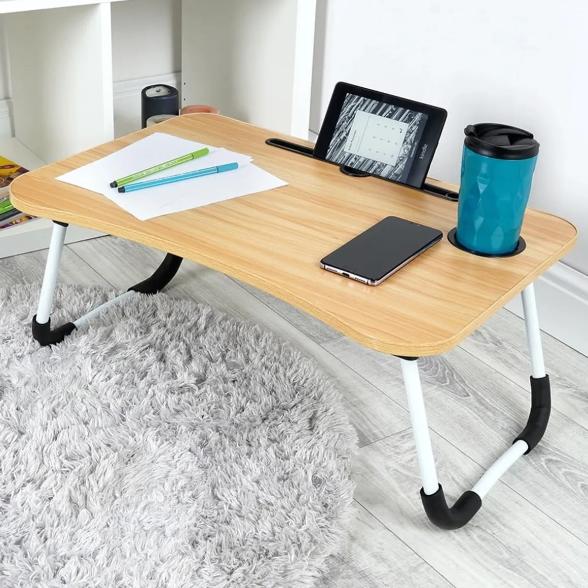 STOLIK ŚNIADANIOWY DO ŁÓŻKA POD LAPTOPA TABLET 568018