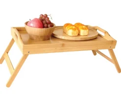 STOLIK ŚNIADANIOWY DO ŁÓŻKA POD LAPTOPA KINGHOFF KH-1502