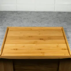 STOLNICA BAMBUSOWA DO CIASTA 55x43cm KINGHOFF KH-1683