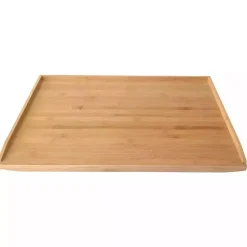 STOLNICA BAMBUSOWA DO CIASTA 55x43cm KINGHOFF KH-1683