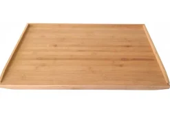STOLNICA BAMBUSOWA DO CIASTA 64X43cm KINGHOFF KH-1517