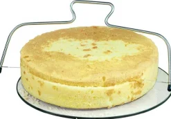STRUNA DO KROJENIA PRZYCINANIA BISZKOPTU NA TORT KINGHOFF KH-3188