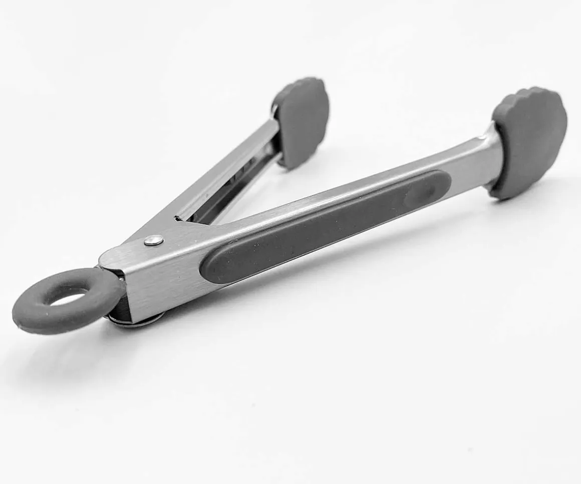 SZCZYPCE SILIKONOWE KUCHENNE 21cm 1547