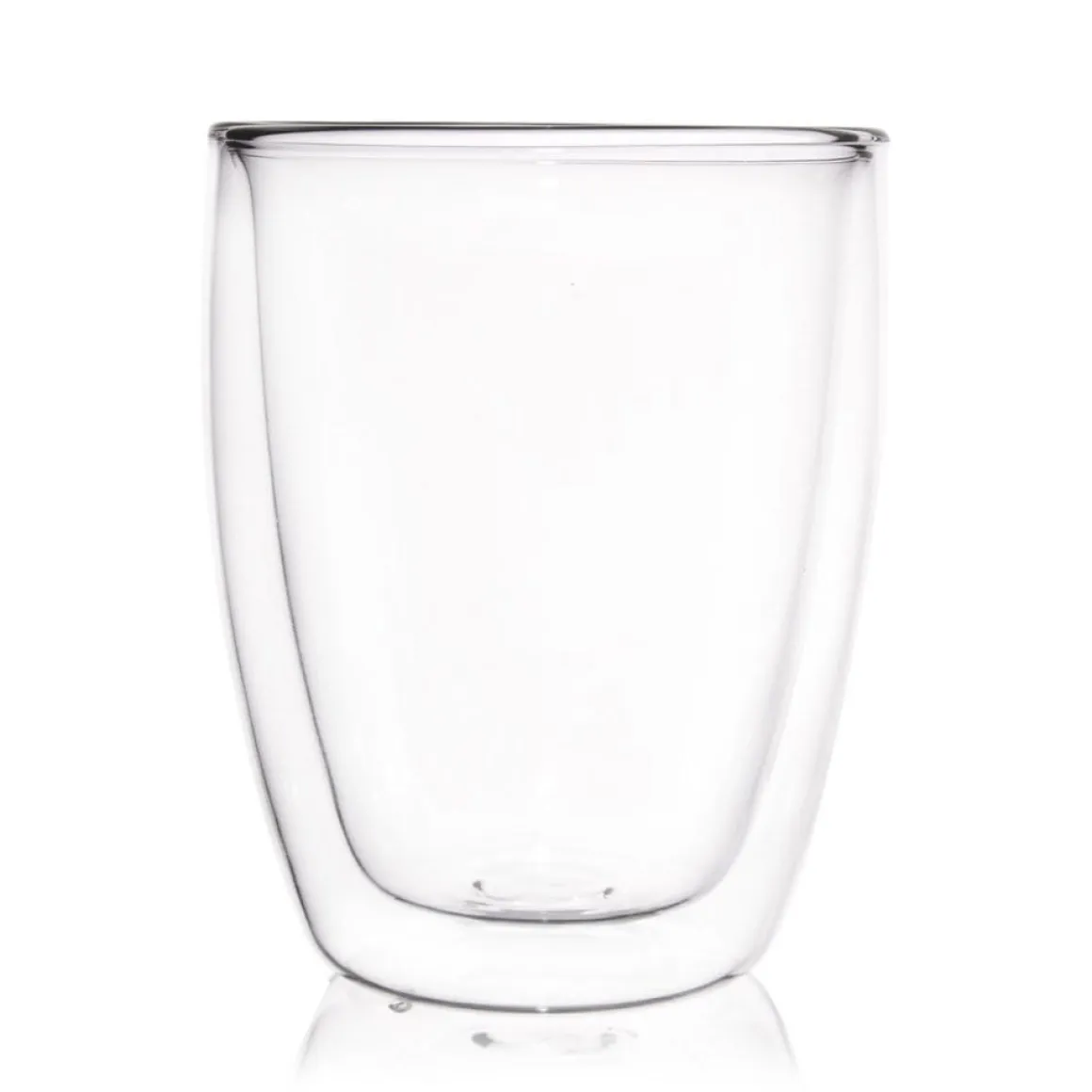 SZKLANKA TERMICZNA 330ML Z PODWÓJNĄ SCIANKĄ LATTE NAPOJÓW