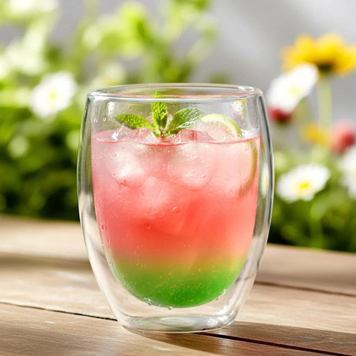 SZKLANKI TERMICZNE 2szt. 370ml Z PODWÓJNĄ SCIANKĄ DO KAWY HERBATY 139820