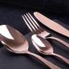 SZTUĆCE 24 ELEM. BERLINGER HAUS BH-2617 ROSE GOLD