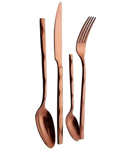 SZTUĆCE 24 ELEM. BERLINGER HAUS BH-2621 ROSE GOLD
