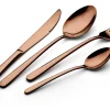 SZTUĆCE 16 ELEM. BERLINGER HAUS BH-2615 ROSE GOLD