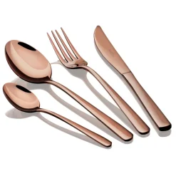 SZTUĆCE 16 ELEM. BERLINGER HAUS BH-2615 ROSE GOLD