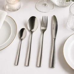 SZTUĆCE 24 ELEM. POŁYSK BANQUET DESMA