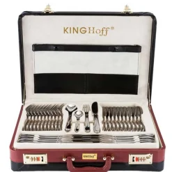 SZTUĆCE KINGHOFF KH-3520 POLYSK 72 ELEMENTY