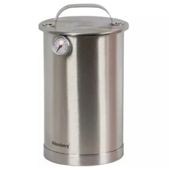 SZYNKOWAR 1,5kg TERMOMETR WORKI KLAUSBERG KB-7588
