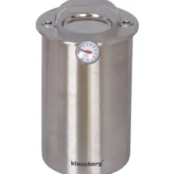 SZYNKOWAR 1,5kg TERMOMETR WORKI KLAUSBERG KB-7588