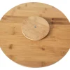 TACA DESKA OBROTOWA DO SERWOWANIA PIZZY 35cm KINGHOFF KH-1566