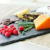 TALERZ TACKA Z KAMIENIA ŁUPKOWEGO 10x40cm SLATE PLATE