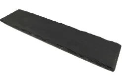 TALERZ TACKA Z KAMIENIA ŁUPKOWEGO 10x40cm SLATE PLATE