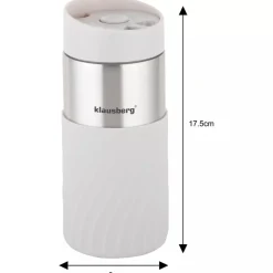 TERMICZNY KUBEK 300ml CLICK CLACK KLAUSBERG KB-7632