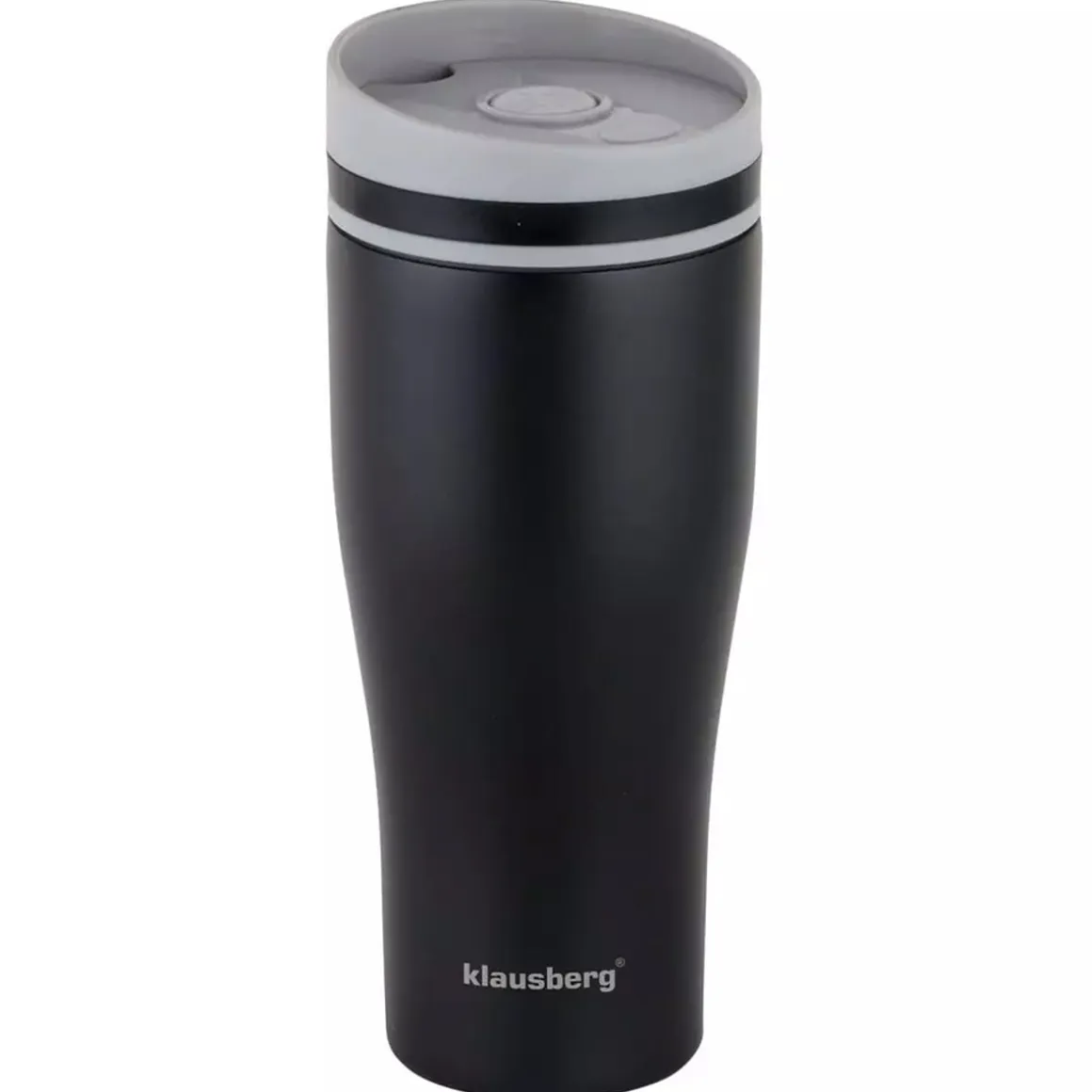 TERMICZNY KUBEK 380ml CLICK CLACK KLAUSBERG KB-7617