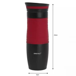 TERMICZNY KUBEK TERMOS CLICK CLACK KINGHOFF KH-4177 500ml