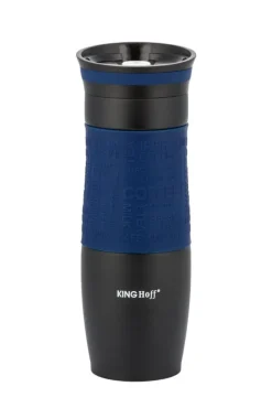 TERMICZNY KUBEK TERMOS CLICK CLACK KINGHOFF KH-4177 500ml