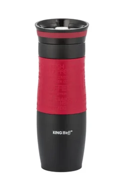 TERMICZNY KUBEK TERMOS CLICK CLACK KINGHOFF KH-4177 500ml