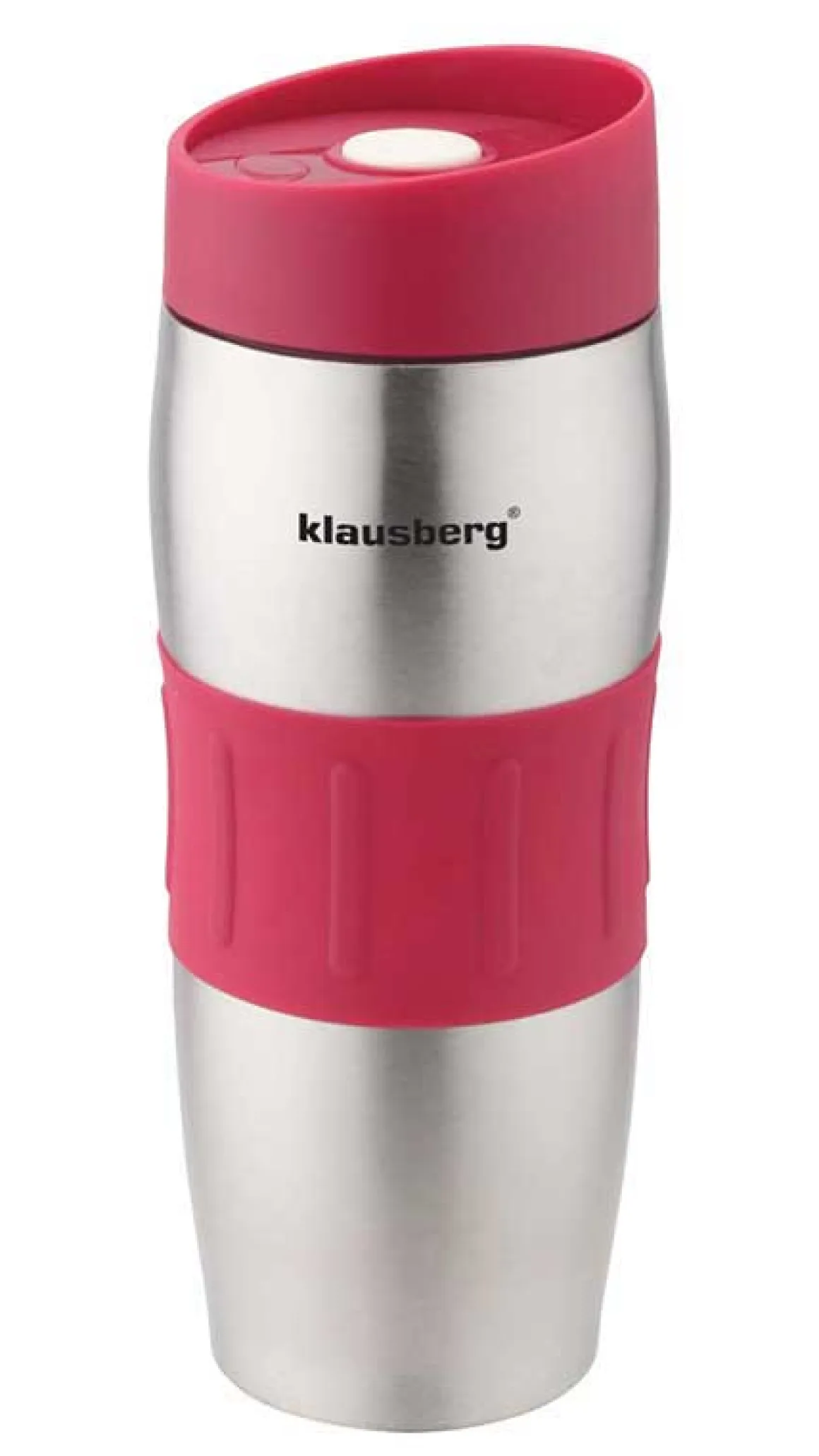 TERMICZNY KUBEK TERMOS CLICK CLACK KLAUSBERG KB-7100