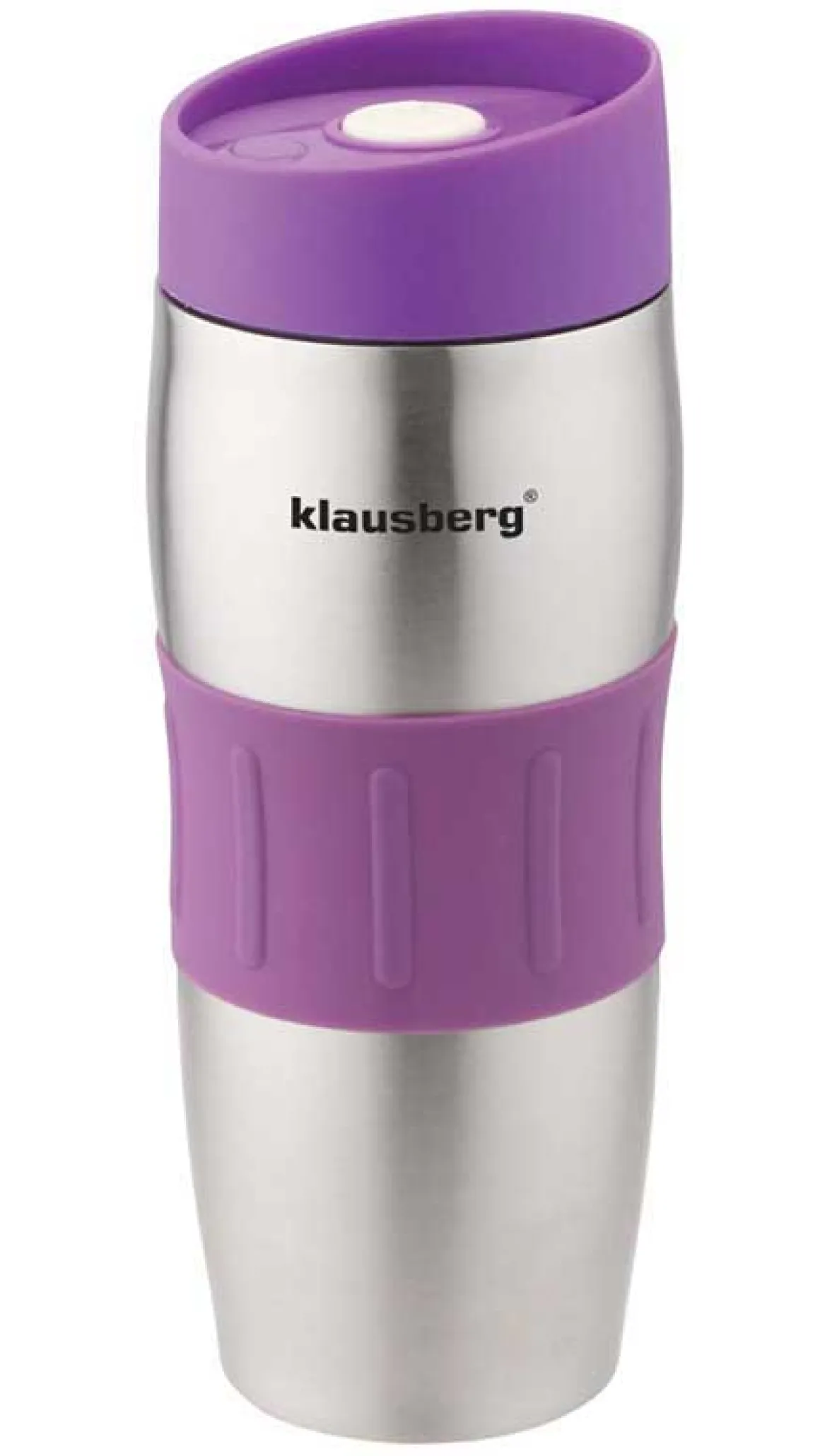 TERMICZNY KUBEK TERMOS CLICK CLACK KLAUSBERG KB-7100