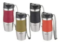 TERMICZNY KUBEK TERMOS QUICK STOP KINGHOFF KH-4176