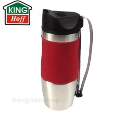 TERMICZNY KUBEK TERMOS QUICK STOP KINGHOFF KH-4176