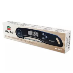 TERMOMETR KUCHENNY SZPILKOWY LCD KINGHOFF KH-1669