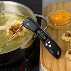 TERMOMETR KUCHENNY SZPILKOWY LCD KINGHOFF KH-1669