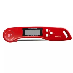 TERMOMETR KUCHENNY SZPILKOWY LCD KINGHOFF KH-1670