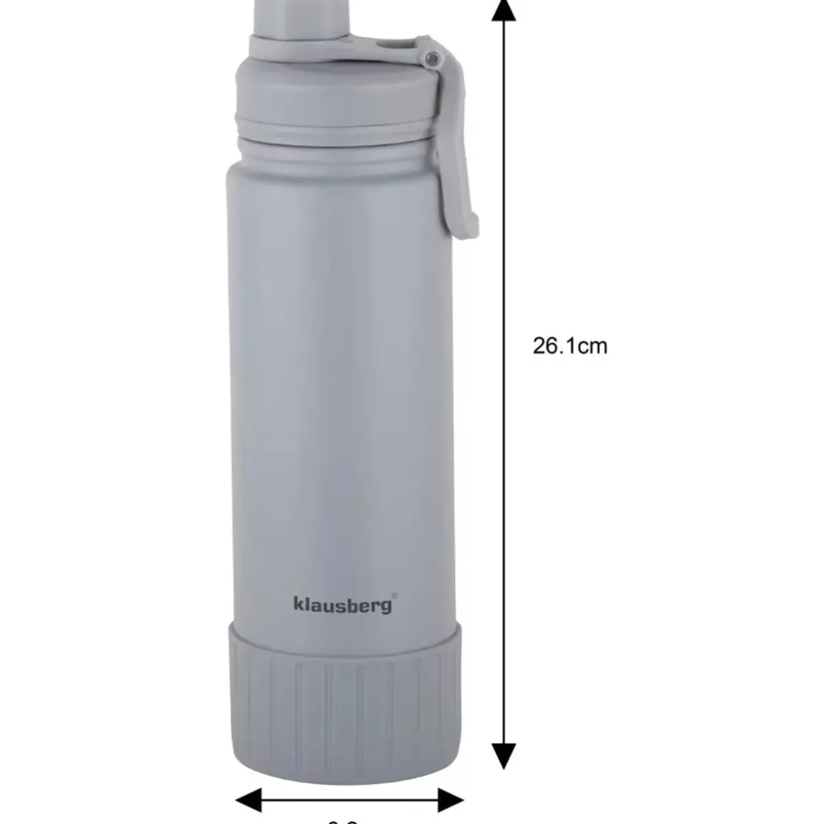 TERMOS BUTELKA TERMICZNA 720ml KLAUSBERG KB-7638
