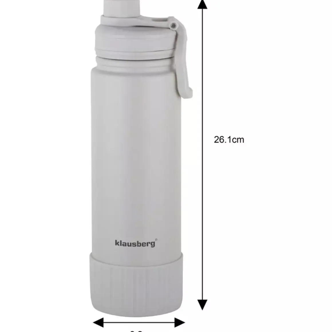 TERMOS BUTELKA TERMICZNA 720ml KLAUSBERG KB-7640