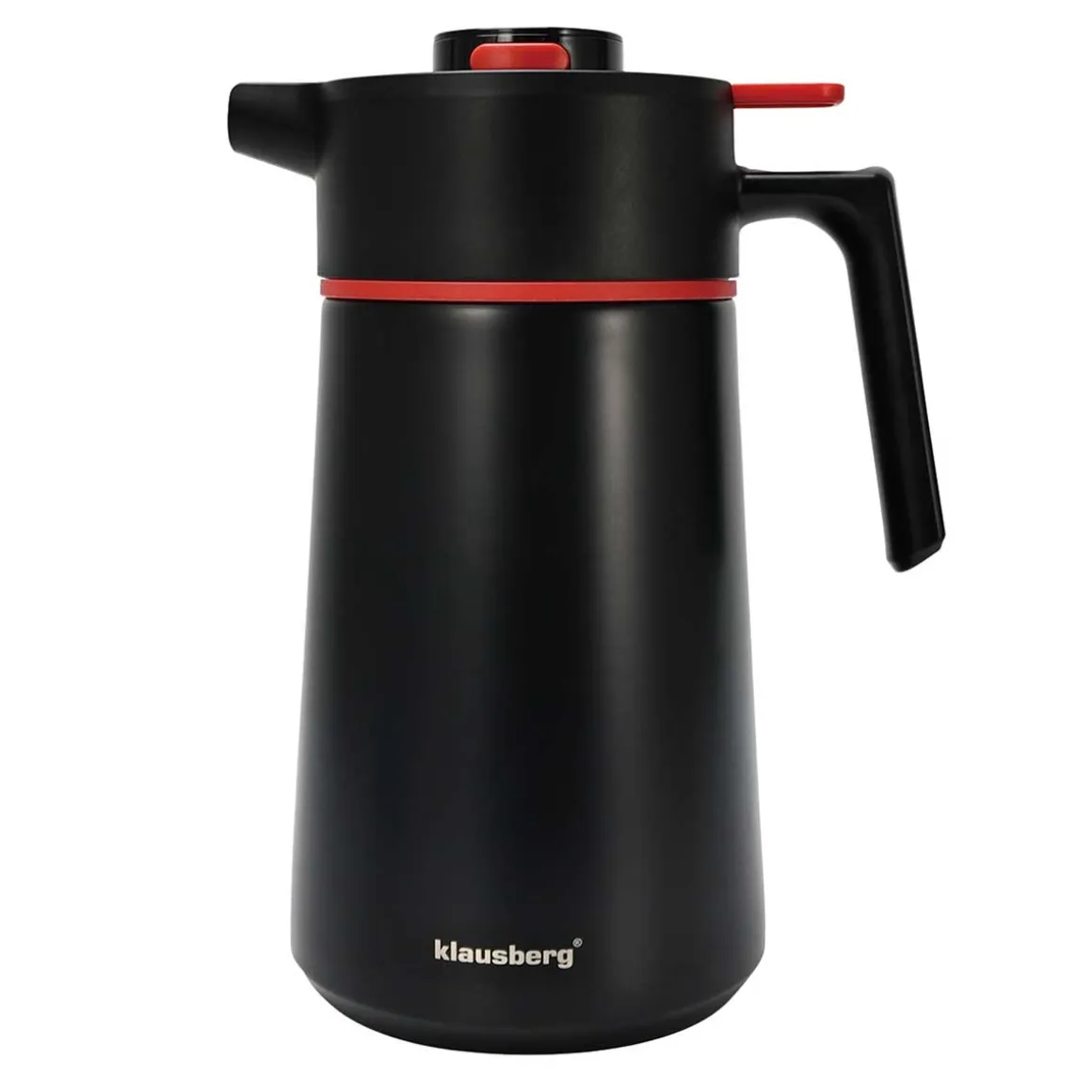 TERMOS DZBANEK KONFERENCYJNY NA KAWĘ HERBATĘ 2,5L KLAUSBERG KB-9013