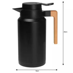 TERMOS DZBANEK PRÓŻNIOWY 2L KLAUSBERG KB-7611