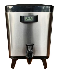 TERMOS GASTRONOMICZNY CATERINGOWY 8L Z TERMOMETREM outlet