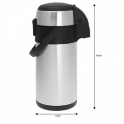 TERMOS KONFERENCYJNY CATERINGOWY 3L KINGHOFF KH-1467