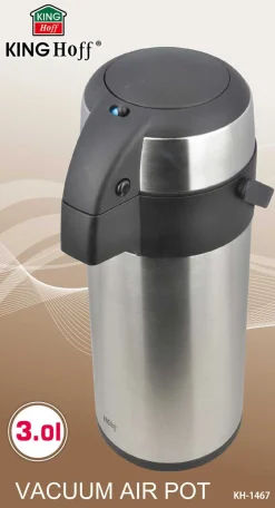 TERMOS KONFERENCYJNY CATERINGOWY 3L KINGHOFF KH-1467