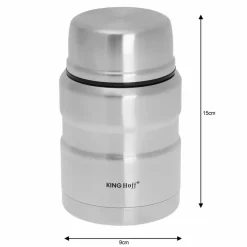 TERMOS OBIADOWY KINGHOFF 0,5L KH-1457