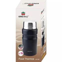 TERMOS OBIADOWY KINGHOFF 0,75L KH-1460