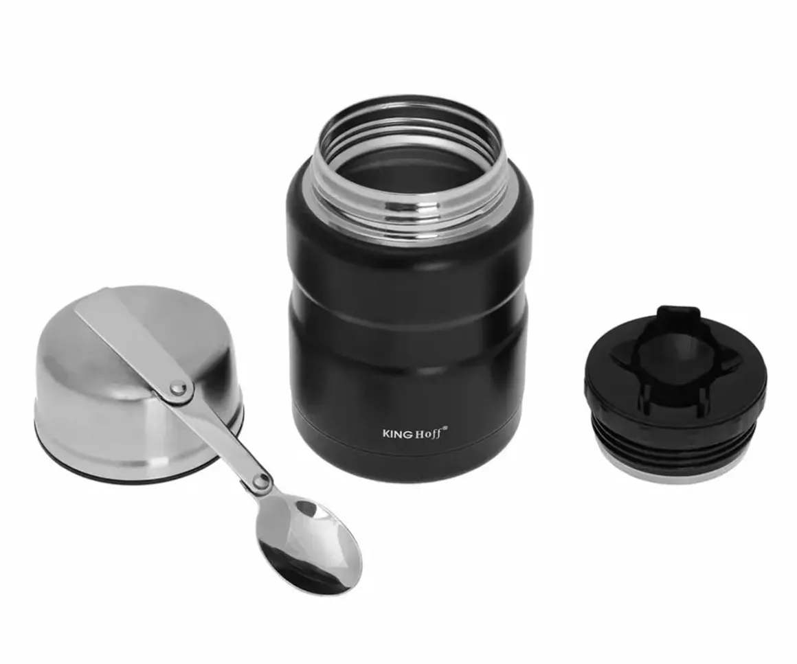 TERMOS OBIADOWY KINGHOFF 0,5L KH-1459