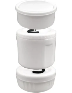 TERMOS OBIADOWY KINGHOFF 1,5L + 3 POJEMNIKI KH-1396