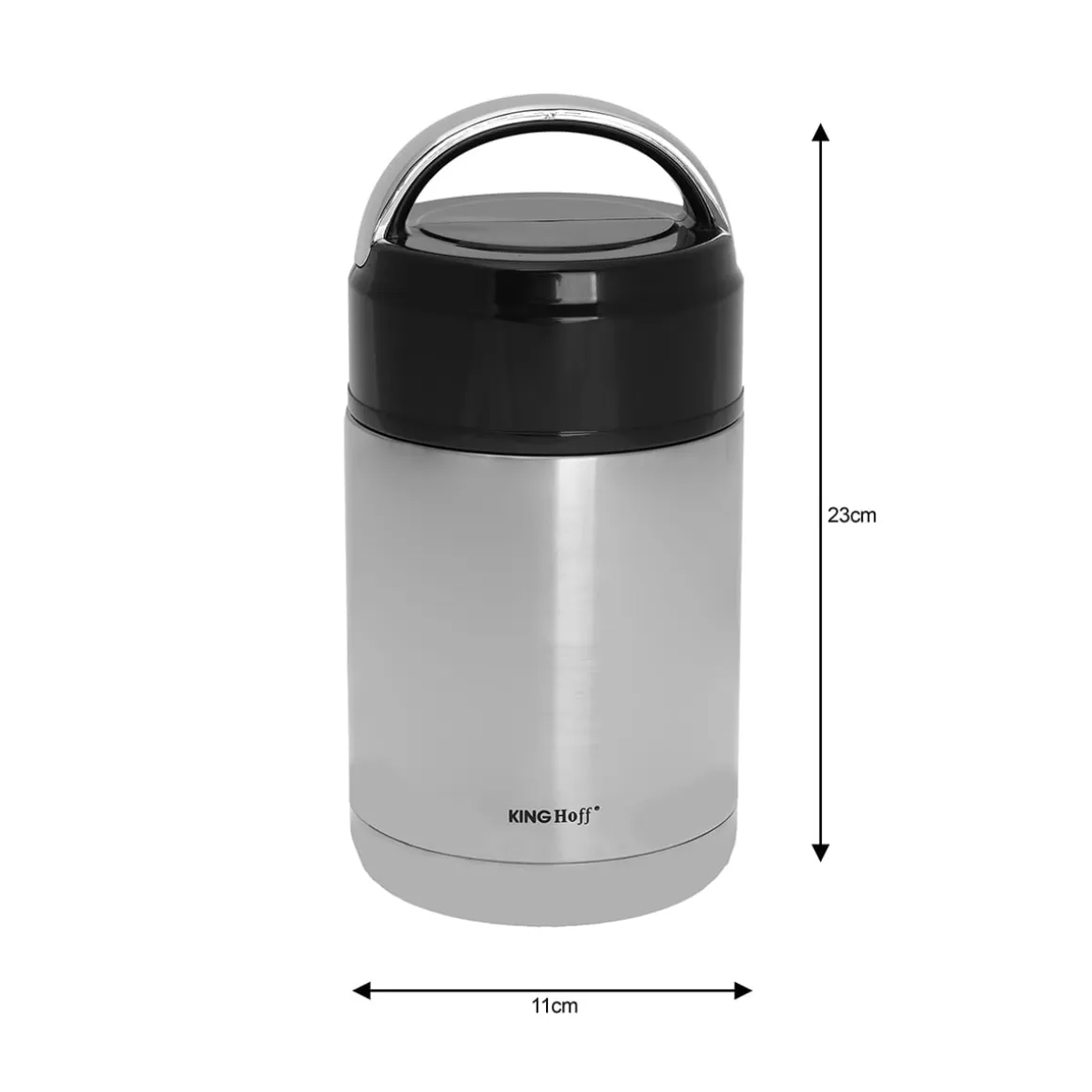 TERMOS OBIADOWY KINGHOFF 800ml KH-4375